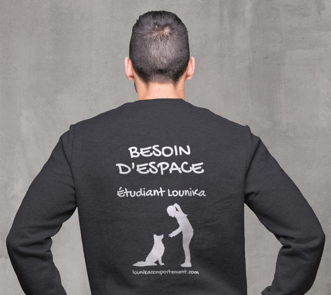 RESTE LOIN - BESOIN D'ESPACE