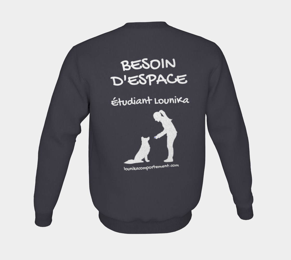 RESTE LOIN - BESOIN D'ESPACE